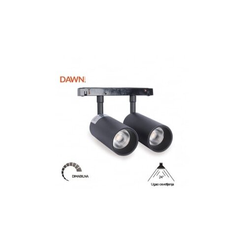 Dawn magnetic reflektor LED08-20(10*2)3000K Cene