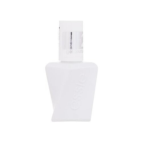 Essie Gel Couture Top Coat top gel lak 13,5 ml nijansa 00 Transparent Slike