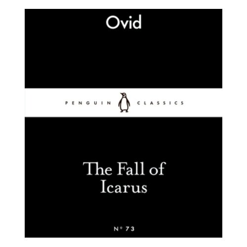 The Book Service Limited Ovid - The Fall of Icarus Cene