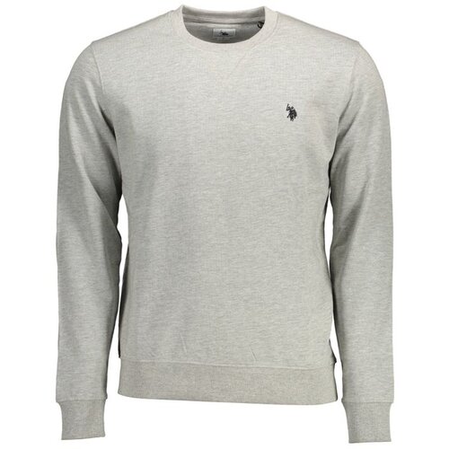 Us Polo SWEATSHIRT WITHOUT ZIP MAN GRAY Cijene