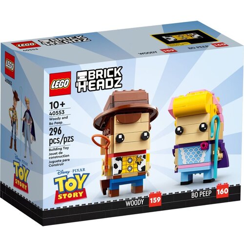 Lego BrickHeadz&amp;trade; 40553 Woody and Bo Peep Slike