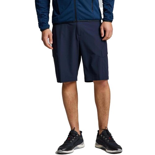 Slam Kratke hlače &amp;amp; Bermuda Qd Cargo Short Modra Slike