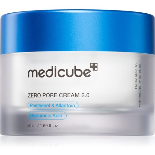 MEDICUBE Zero Pore Cream 2.0 hidratantna krema za lice za smanjenje pora 50 ml Cijene