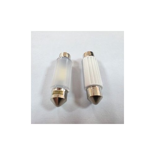  SIJALICE LED DIODE 12-18V CJEVASTE 39mm CANBUS BIJELE 170LM L2265CHW T11 (PAR) Slike