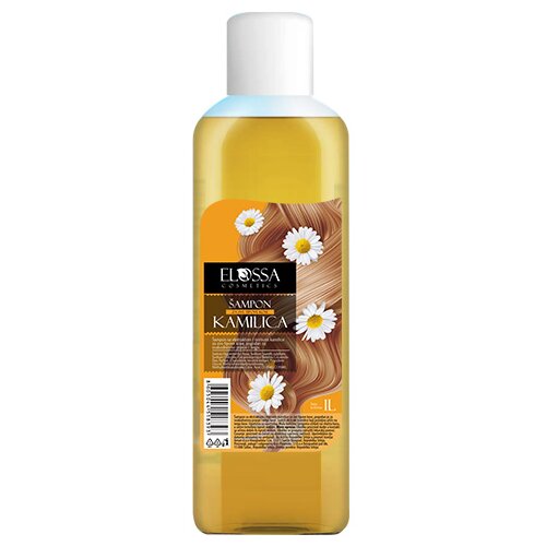 ELOSSA šampon za kosu kamilica 1l Cene