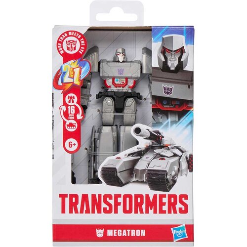 Hasbro Transformers: Core Prime Changers Megatron figura 12,5 cm &amp;ndash; Slike