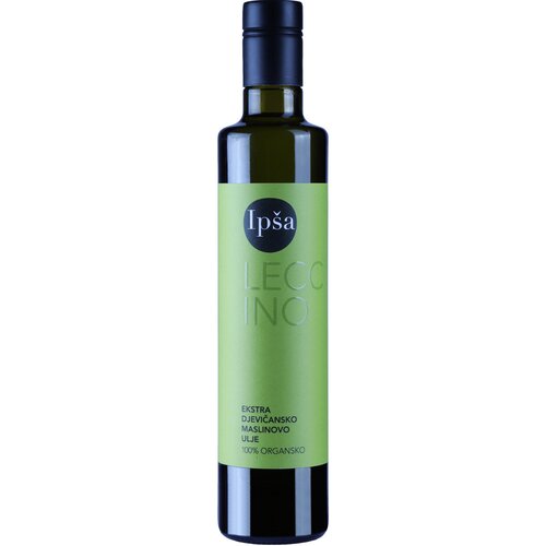  Maslinovo Ulje Ipša Leccino 0,5L Cene