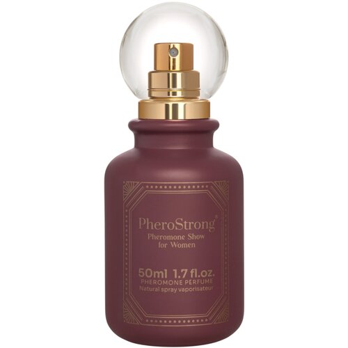PheroStrong Show - feromonski parfem za žene (50 ml) Cijene