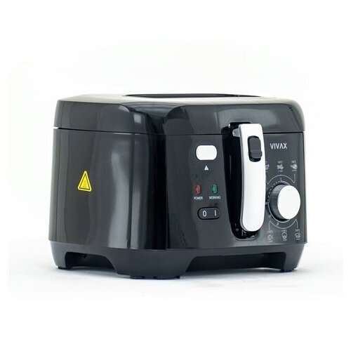 Vivax HOME friteza DF-1800B Cene