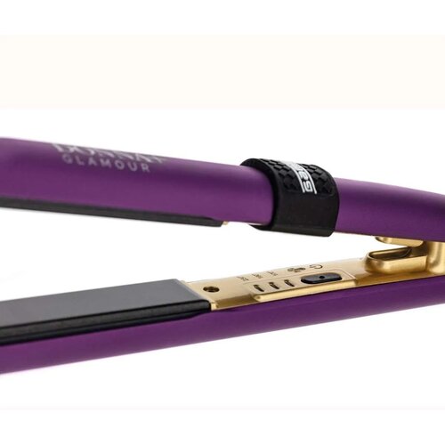 Pegla za kosu Gammapiu Donna Glamour &amp;ndash; Viola Slike