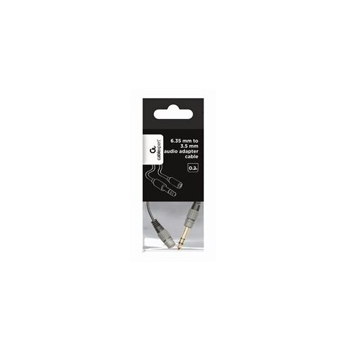 Audio adapter 6.35mm muški na 3.5mm... Cijene