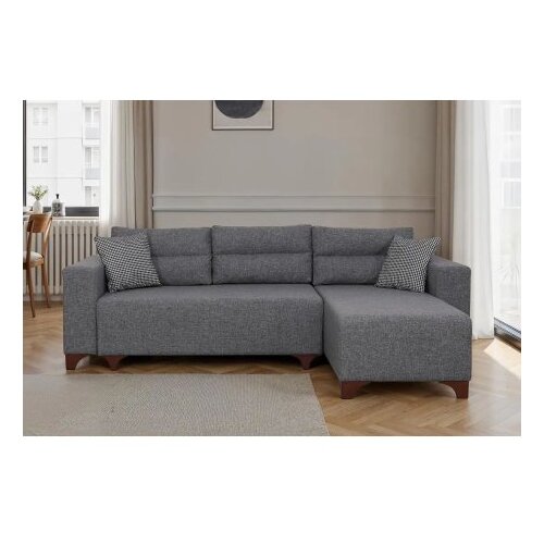 Atelier Del Sofa ugaona garnitura tloft mini grey Slike