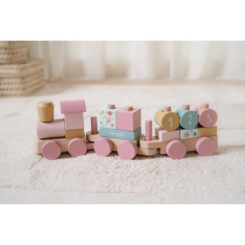 Little Dutch® drveni vlak fairy garden Cijene