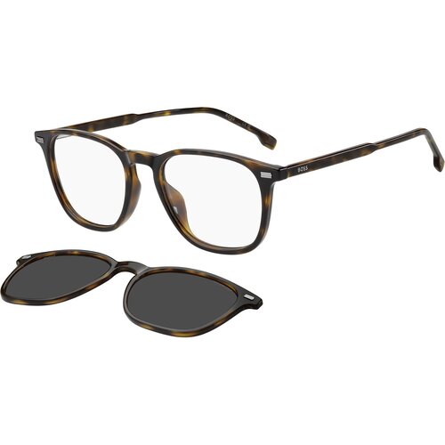 Boss 1882/G/C 086/M9 Polarized ONE SIZE (53) Havana/Siva Slike