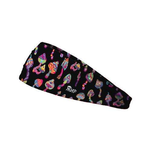 ŽIR ATHLETICS Traka za glavu Magic Mushrooms Cene