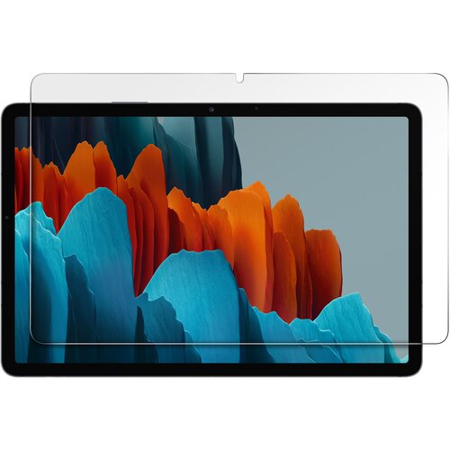 AVIZAR Kaljeno za&scaron;čitno steklo 9H odporno &ndash; Galaxy Tab S11, Prozorna, (5000276312) Cene