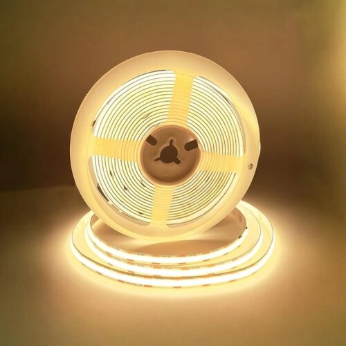 COB LED traka 3000K 320 LED/m IP20 LTR/320WW-12E Slike