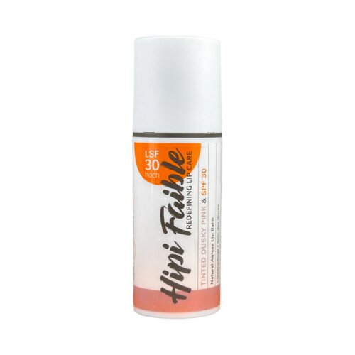 Hipi Faible Tinted Lip Balm SPF 30 - Dusky Pink Cijene