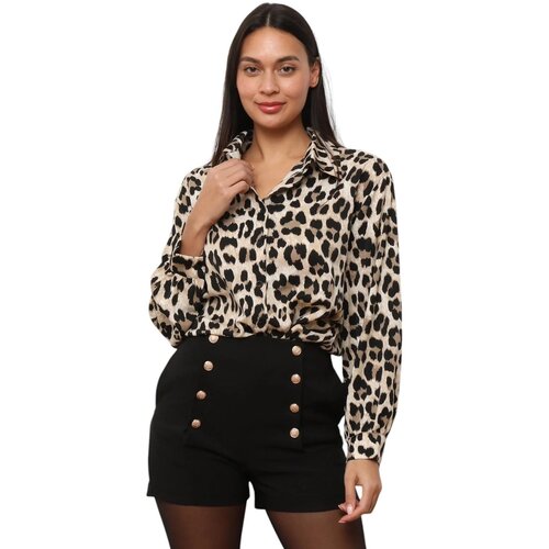 La Modeuse 73833_P174267 Smeđa Cijene
