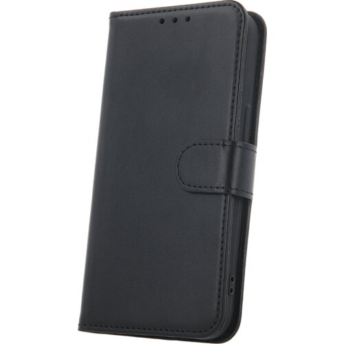 Onasi preklopna torbica Fancy Diary gladka Samsung Galaxy S26 5G - črna Cene