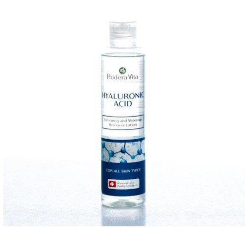Hedera Vita Micelarni losion za či&scaron;ćenje lica Hyaluronic Acid, 200ml Cene