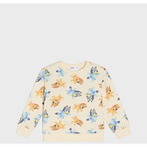 Sinsay Crewneck majica Bluey Cijene