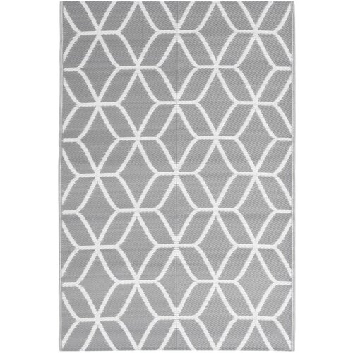 Maison Chic Zunanja Preproga, Rug siva 140x200 cm PP, (22122364) Cene