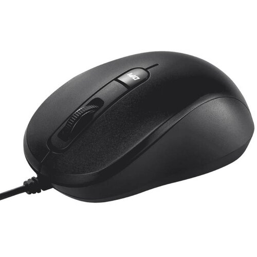 Asus MU101C, žičani optički miš, crni Cene