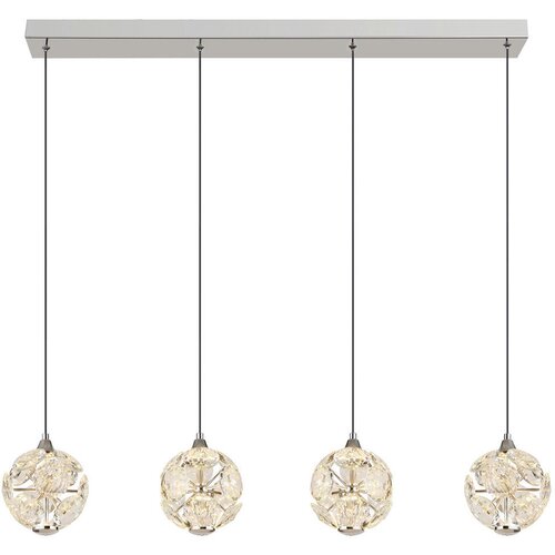 Globo VISEČA LED-SVETILKA VIRINA //3000 K/230 V/ Slike