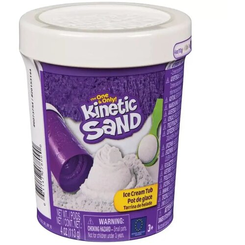 Spin Master Kinetic Sand: Kutija za sladoled s bijelom kinetičkom pijeskom - Cijene