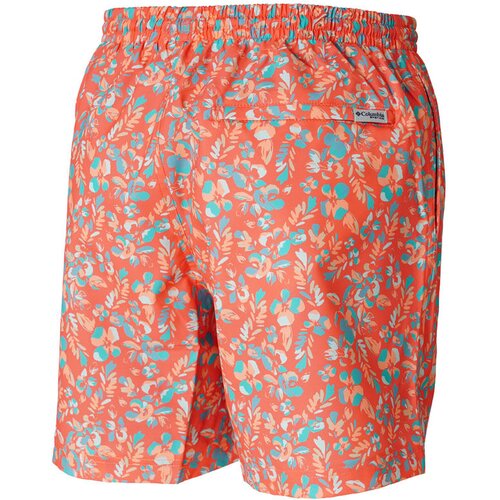 Columbia Mu&scaron;ki kupaći kostim PFG Rambler Printed, Narandžasti Cene
