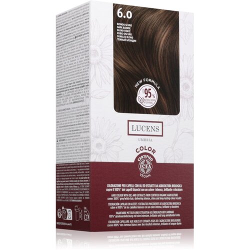 Kemon Group Umbria boja za kosu nijansa 6.0 Biondo Scuro 50 ml Slike