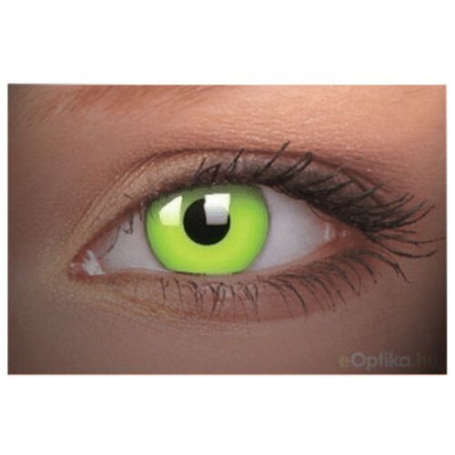 ColourVUE Glow Green (2 sočiva) Cene