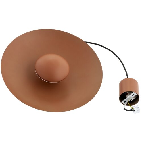  Argon 8870 - LED luster na lanku BOLTON LED/12,5W/230V 3000K terakota Slike