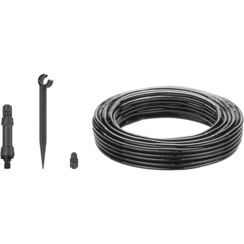 Gardena Micro-Drip Početni set za navodnjavanje živica i grmlja (Prikladno za: Redovi biljaka do 25 m, 1,6 l/h, Povezivanje: Tehnika povezivanja Quick & Easy) Cijene