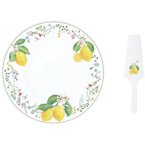 Lesnina XXXL KROŽNIK ZA PECIVO 32/32/2 cm Slike