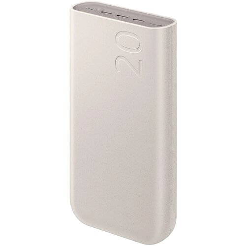 Samsung POWERBANK EB-P4520XUEGWW 20000 MAH 3X USB-C 45W POLNILNICA, (5000497139) Slike