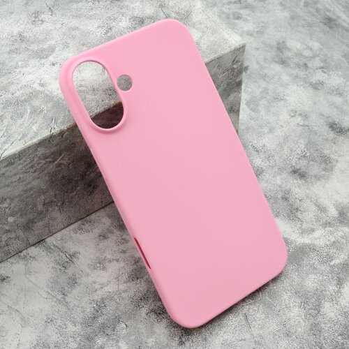  Maska gentle color za iphone 16 plus/ roze Cene