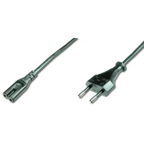Digitus Električni priključni kabel [1x -vtič C14 - 1x vtič z za&amp;scaron;čitenimi kontakti] 1.20 m črn (20414105) Slike
