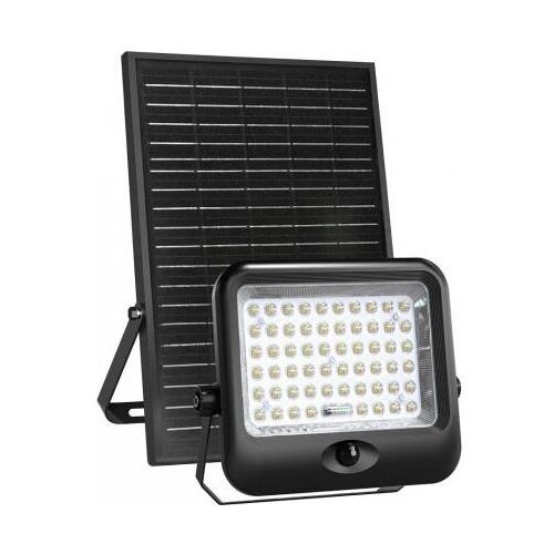  LED solarni reflektor sa senzorom MHCS LED/20W/3,2V IP65 10000 mAh + daljinski upravljač Slike