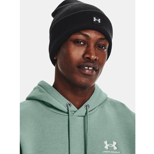 Under Armour Cap UA Halftime Cuff-BLK - Men Slike