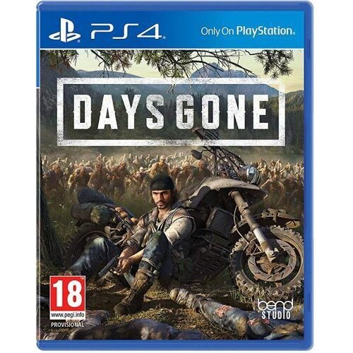  Days Gone Standard Edition PS4 Cijene