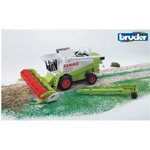 Bruder kombajn claas lexion 480 ( 021207 ) Cene