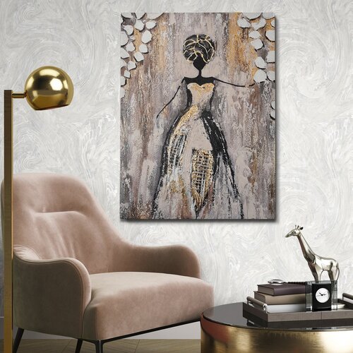Atelier Del Sofa slika 50x70cm, ulje na platnu Slike
