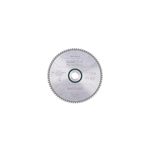 Metabo list kružne pile/cirkulara 254 x 2.4/1.6×30 Multi Cut Professional 628093000 Cijene