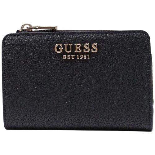 Guess Denarnice LAUREL II SLG PETITE SWBG74 59156 Črna Slike