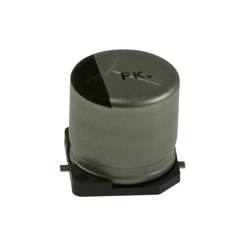 Panasonic elektrolitski kondenzator SMD 470 &amp;micro;F 25 V 20 % (&amp;Oslash;) 10 mm 1 St. Slike