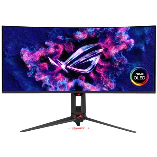 Asus ROG Strix XG34WCDMS UWQHD QD-OLED 280Hz HDR10 CURVED Cene