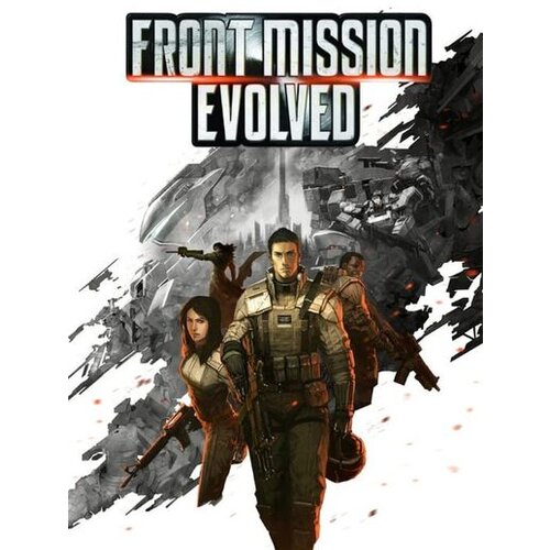 Steam Front Mission Evolved (PC) Key EUROPE Cene