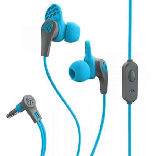 Jlab JBuds Pro Signature Blue/Grey slušalke, (673689) Cene